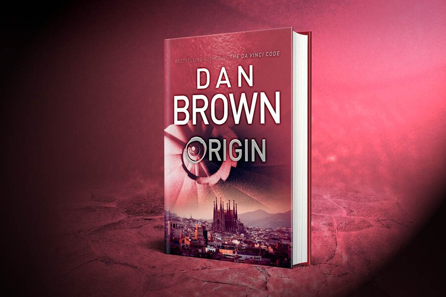 Книжный клуб: «Происхождение» Дэна Брауна
