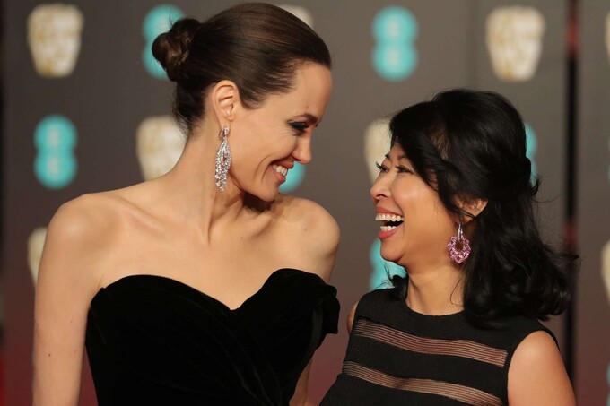 BAFTA 2018: и снова черный правит бал