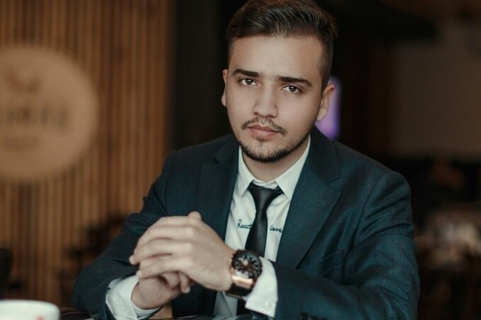 Бесплатный мастер-класс от Daler Ametist