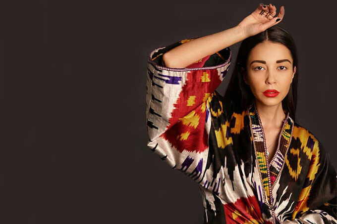 Katrin Sky в Maestro