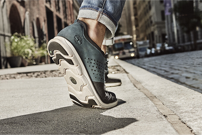 В Timberland поступила новая коллекция со скидкой 20%