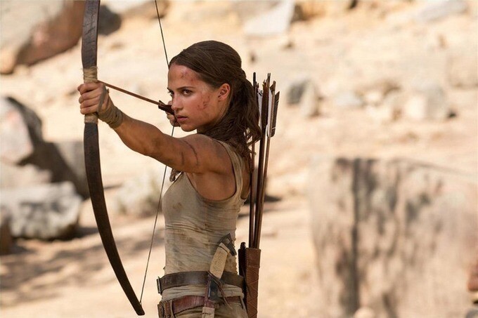 Кино недели: «Tomb Raider: Лара Крофт»