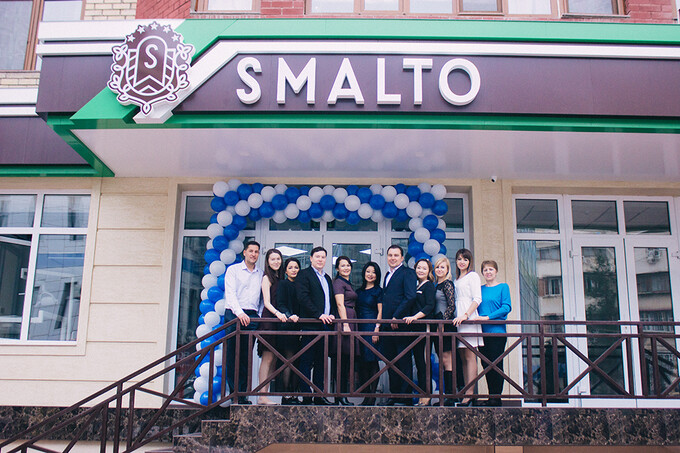 Стоматологическая клиника Smalto