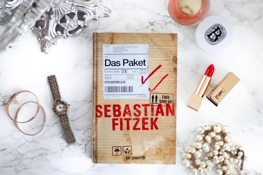 Книжный клуб: «Посылка» Себастьяна Фитцека