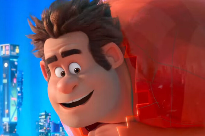 Вышел трейлер мультфильма «Ральф против интернета»