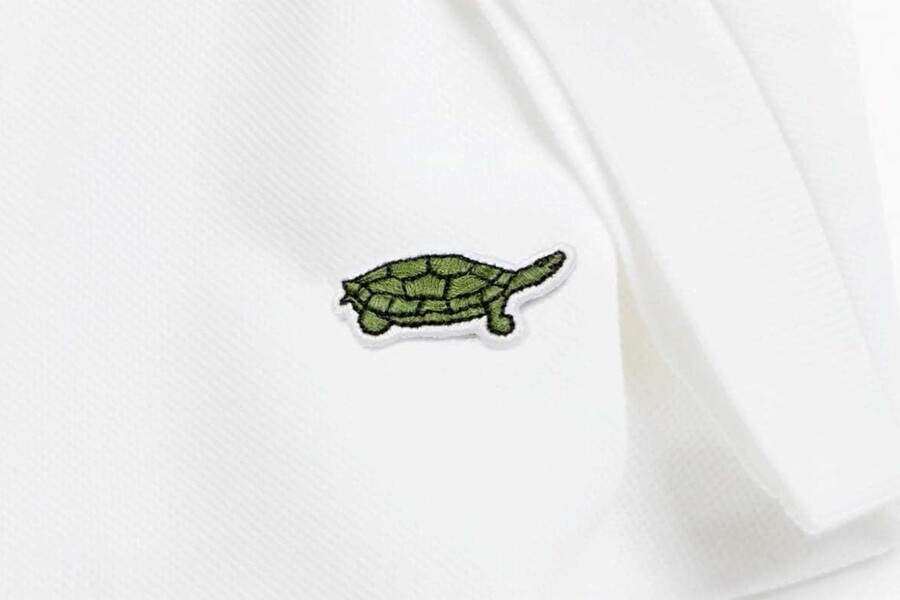 Крокодил Lacoste исчез на парижском подиуме