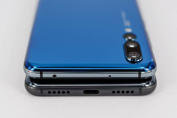 Huawei представила фотофлагманы с искусственным интеллектом