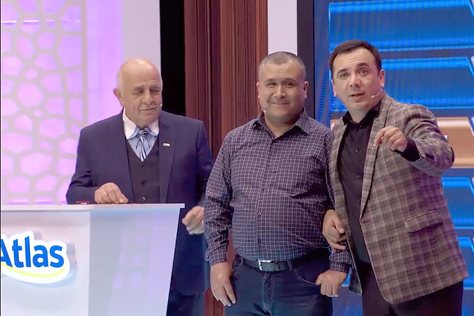 ZO’R TV рассказал про шоу «Борига барака»