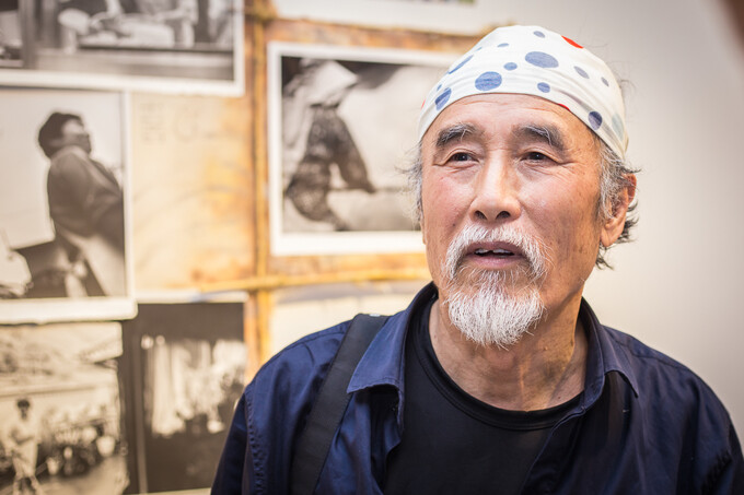 Мадонны Минамата