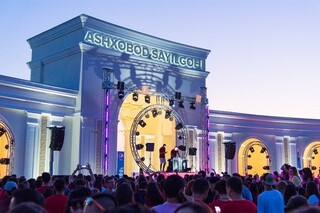 Ashxobod Sayilgohi