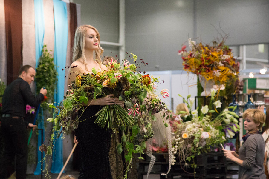 В Ташкенте пройдет яркое цветочное шоу
