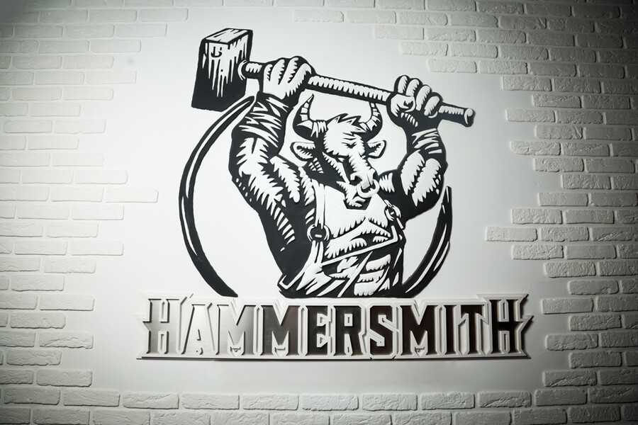Hammersmith — крафтовый бар в Ташкенте