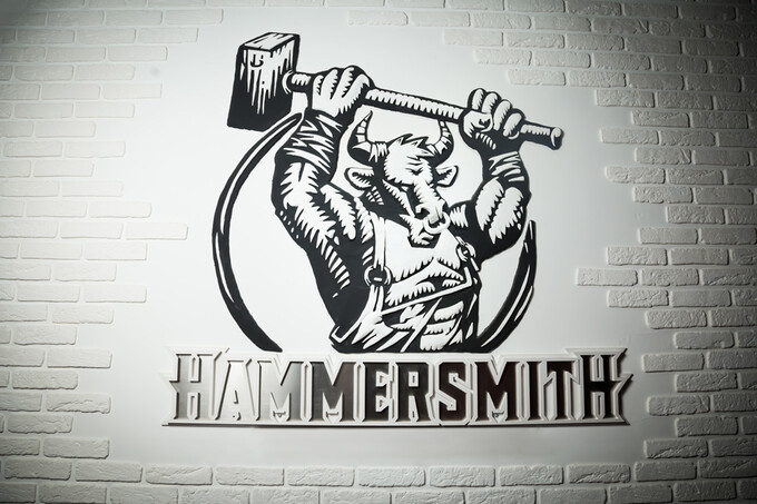 Hammersmith — крафтовый бар в Ташкенте