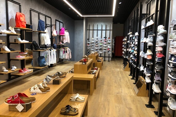Urban Store откроется в формате ShopInShop