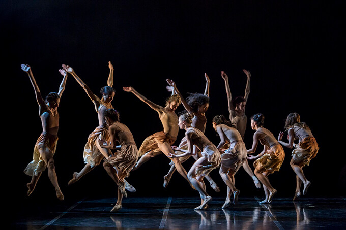 Балет Бежара Лозанна впервые выступит в Ташкенте