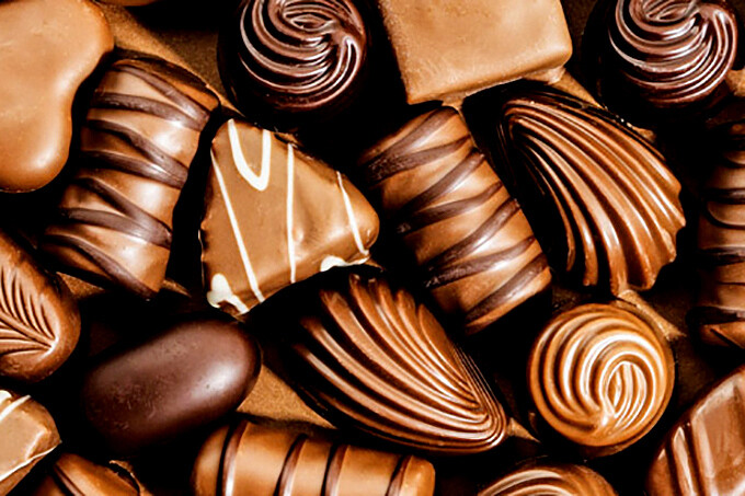 Фестиваль сладостей ChocoLand в парке Anhor