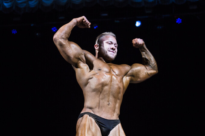 Чемпионат Центральной Азии по Бодибилдингу прошел в Ташкенте