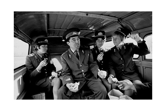 Фотовыставка «Узбекистан — душа моя!»