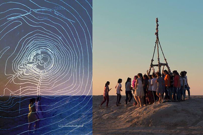 Выставка «Синкретическая поэма»