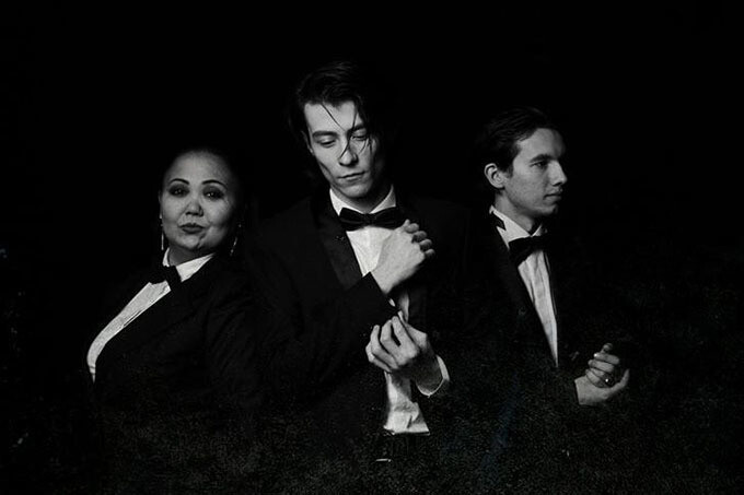 Премьера спектакля «Игроки»