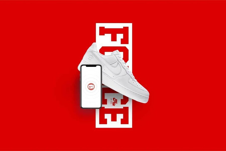 Nike выпустила «умные» кроссовки