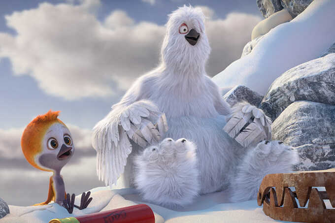 Славные пташки