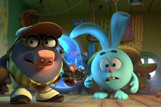 Смешарики. Дежавю