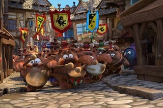 Смешарики. Дежавю