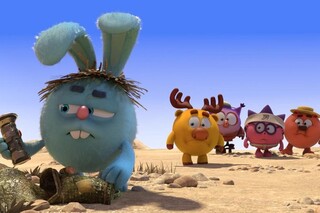 Смешарики. Дежавю