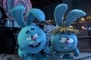 Смешарики. Дежавю