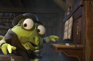 Смешарики. Дежавю