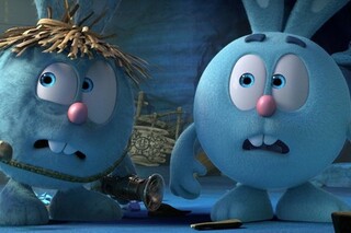 Смешарики. Дежавю