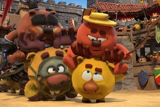 Смешарики. Дежавю