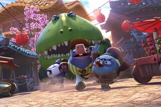 Смешарики. Дежавю