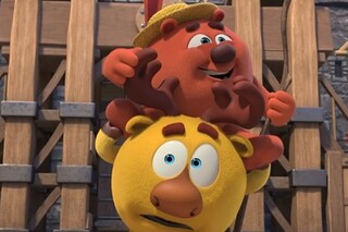 Смешарики. Дежавю