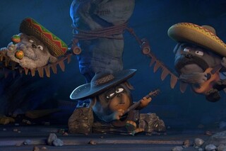 Смешарики. Дежавю