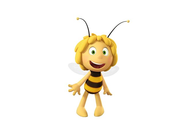 Пчёлка Майя и Кубок мёда