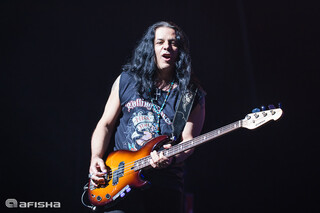 Scorpions в Ташкенте