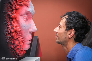 Выставка «Материя»