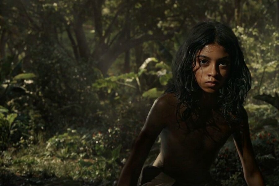 Вышел первый трейлер фильма «Маугли»