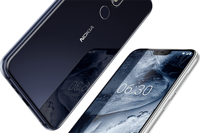 Nokia X6 официально представили в Китае