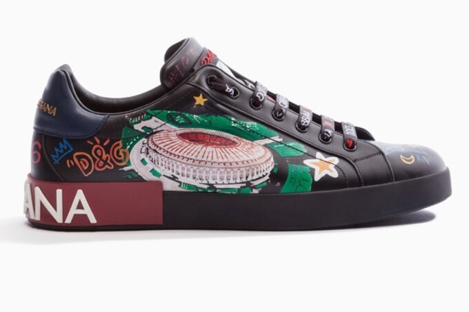 Dolce & deals gabbana sneakers 2018