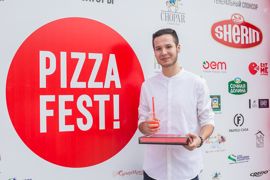 Итальянские выходные с PizzaFest