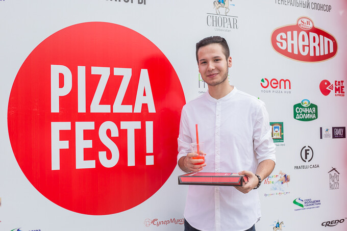 Итальянские выходные с PizzaFest