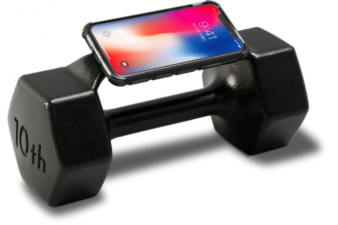 Уникальный чехол для iPhone X выпущен в Японии