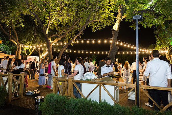 La Cantine Terrasse открылась в Ташкенте