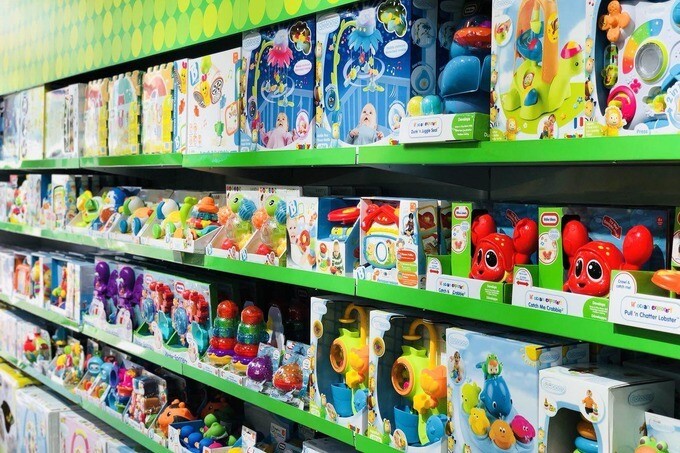 Urban Toys дарит скидки в честь Дня защиты детей
