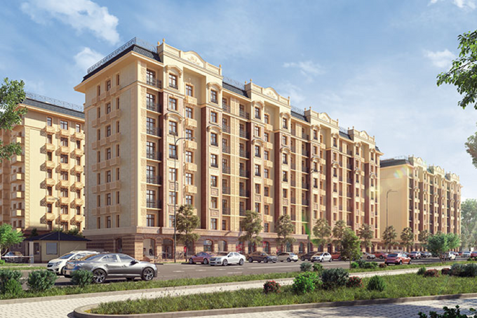 Golden House предлагает рассрочку без переплат