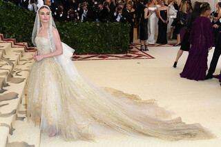 Met Gala 2018