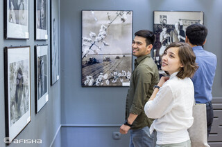 Фотовыставка «Узбекистан — душа моя!»